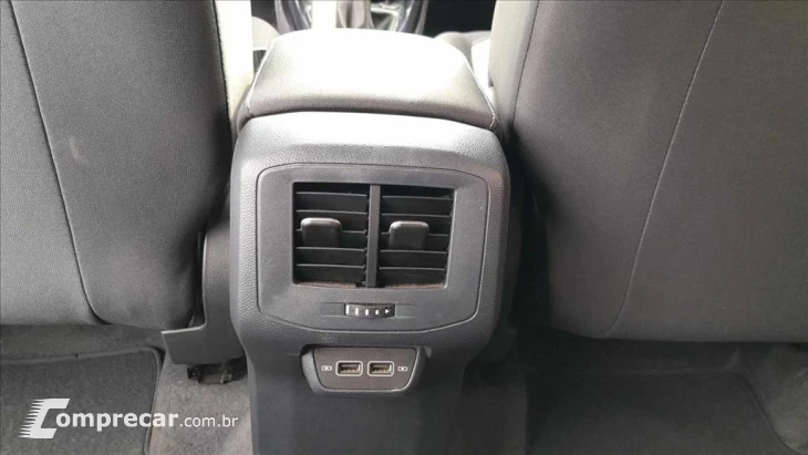 T-CROSS 1.0 200 TSI TOTAL FLEX COMFORTLINE AUTOMÁ
