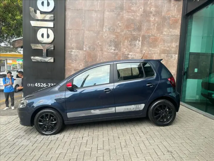 FOX 1.6 MI Rock IN RIO 8V