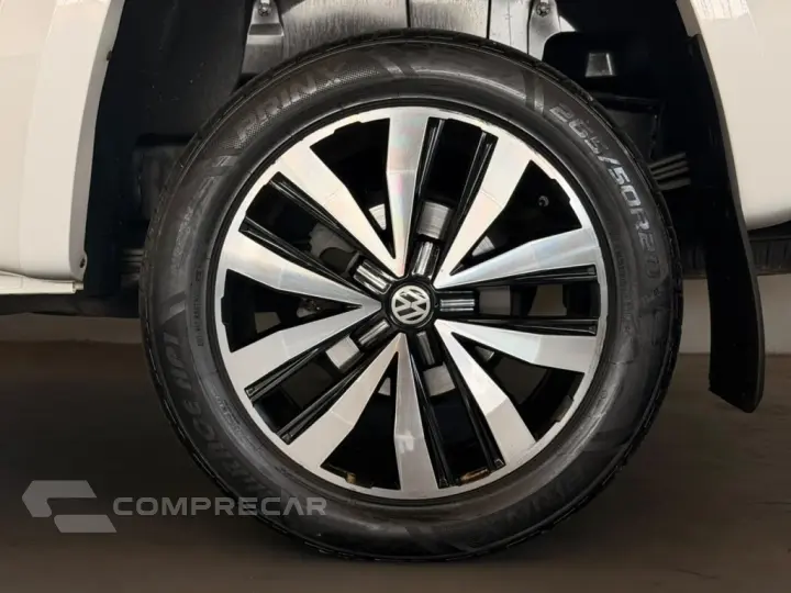 AMAROK 3.0 V6 TDI DIESEL HIGHLINE CD 4MOTION AUTOMÁTICO