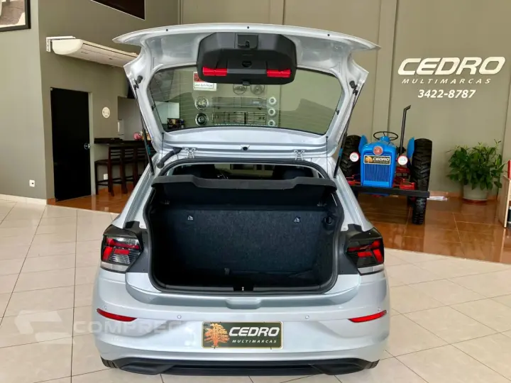 Polo Hatch 1.0 4P 170 TSI COMFORTLINE AUTOMÁTICO