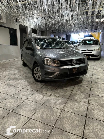 GOL 1.0 12V MPI Totalflex