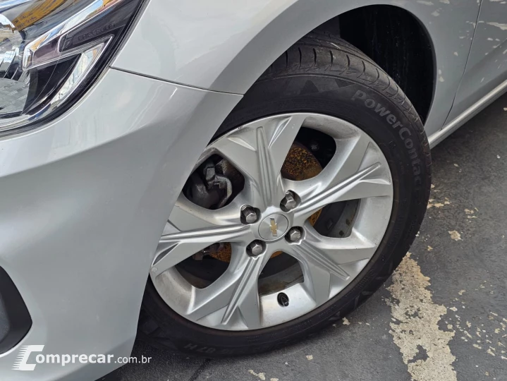ONIX SEDAN Plus LTZ 1.0 12V TB Flex Aut.