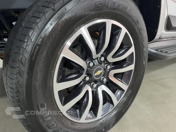 S10 2.5 16V FLEX LTZ CD 4X4 AUTOMÁTICO