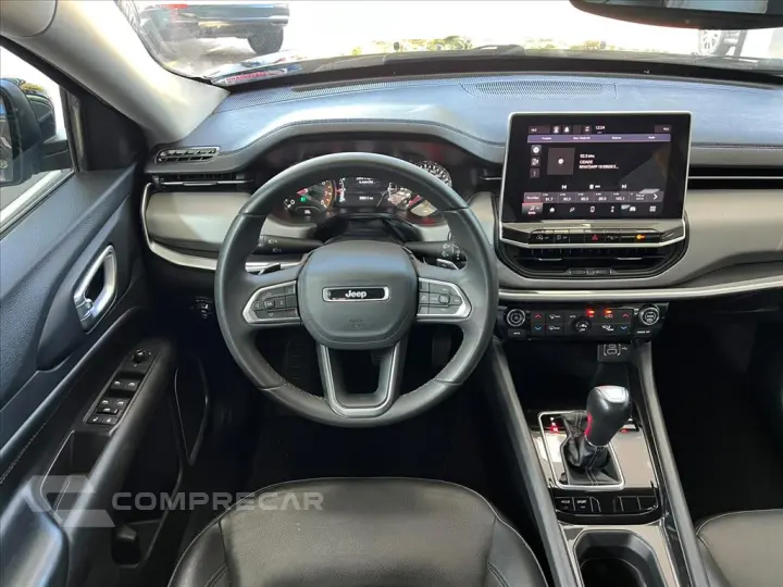 COMPASS 1.3 T270 TURBO FLEX LONGITUDE AT6