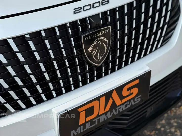 2008 1.0 TURBO 200 FLEX GT CVT