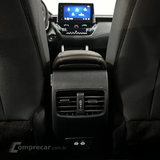 Corolla Cross XRE 2.0 16V Flex Aut.