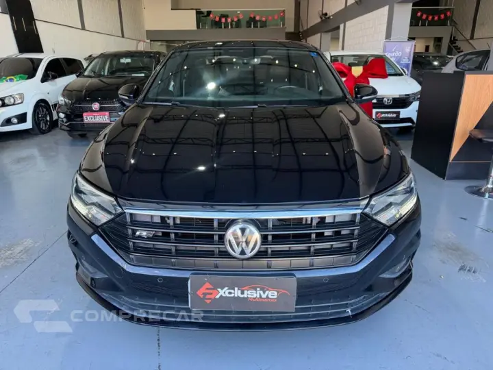 JETTA R-Line 250 TSI 1.4 Flex 16V Aut.