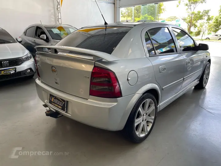 ASTRA 2.0 MPFI ADVANTAGE 8V FLEX 4P MANUAL