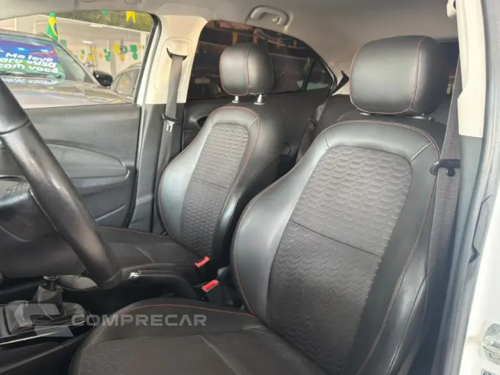 ONIX HATCH LTZ 1.4 8V FlexPower 5p Mec.