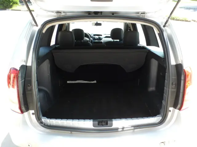 DUSTER 2.0 16V Dynamique