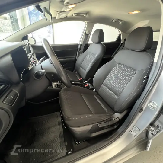 HB20 Comfort 1.0 Flex 12V Mec.