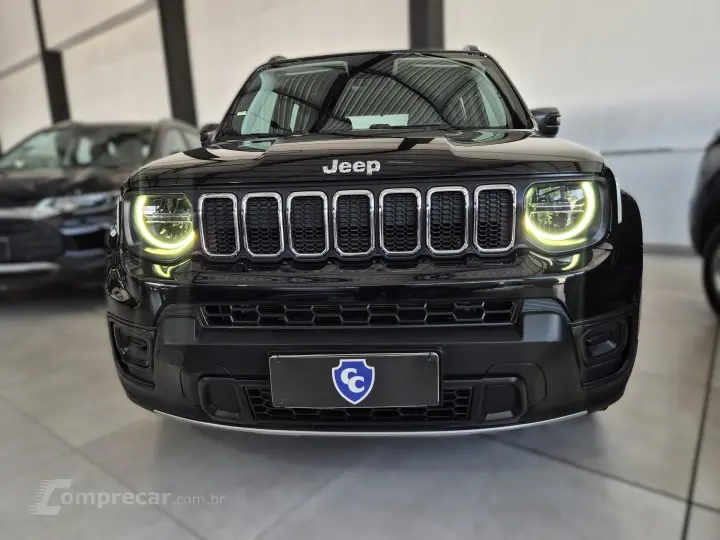 RENEGADE 1.3 T270 TURBO FLEX LONGITUDE AT6