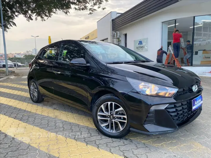 HB20 1.0 12V FLEX LIMITED PLUS MANUAL