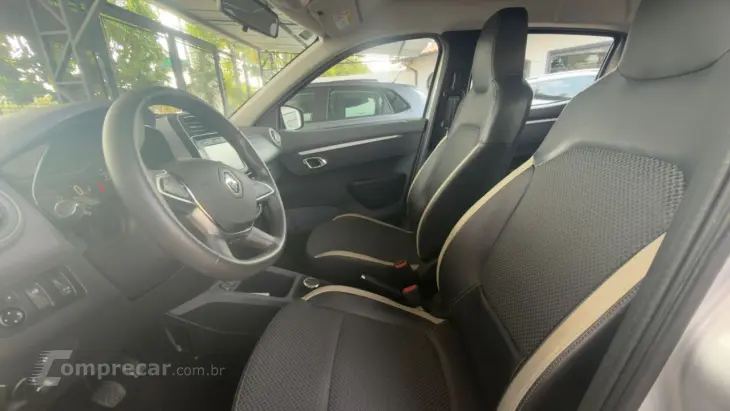 Kwid 27 KW E-TECH INTENSE ELÉTRICO