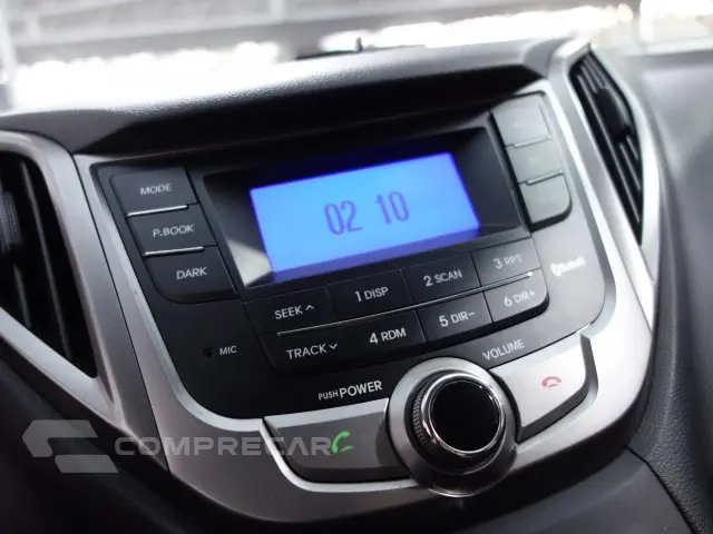 HB20 - 1.0 COMFORT 12V 4P MANUAL