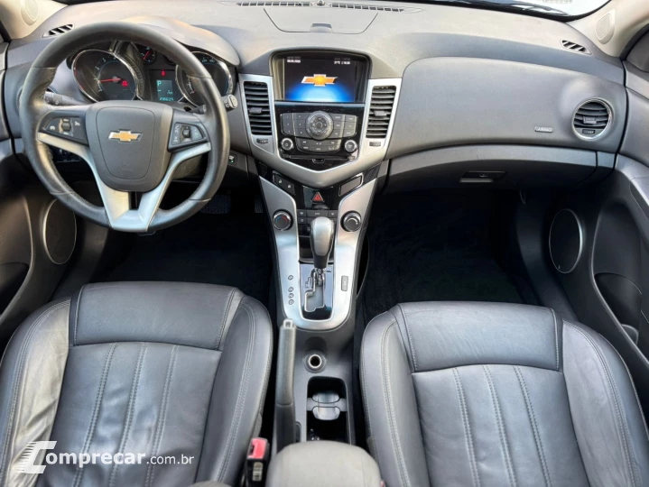 CRUZE 1.8 LTZ Sport6 16V