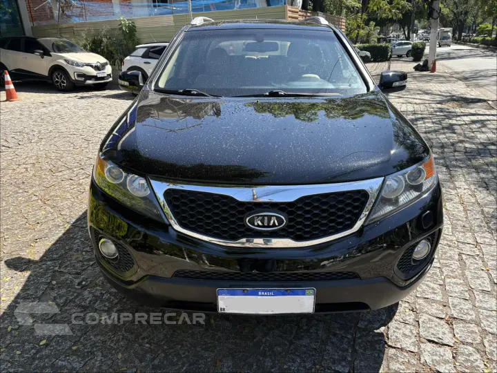 SORENTO 3.5 EX2 V6 4X4 24V