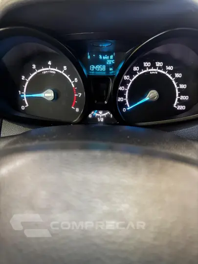 Ecosport 1.6 4P FREESTYLE FLEX