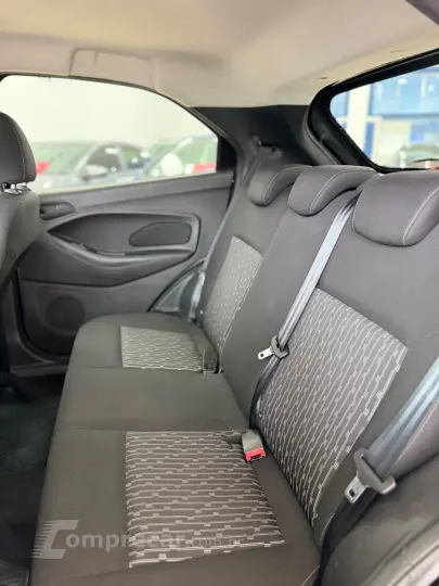 Ka 1.0 SE/SE Plus TiVCT Flex 5p