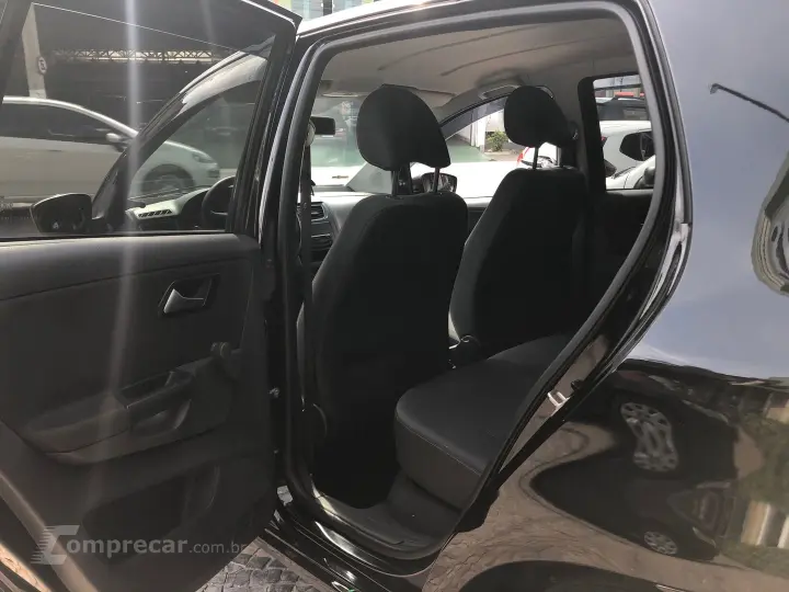 Fox 1.6 Mi Prime 8V Flex 4P Manual