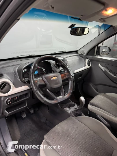 Montana LS 1.4 Manual