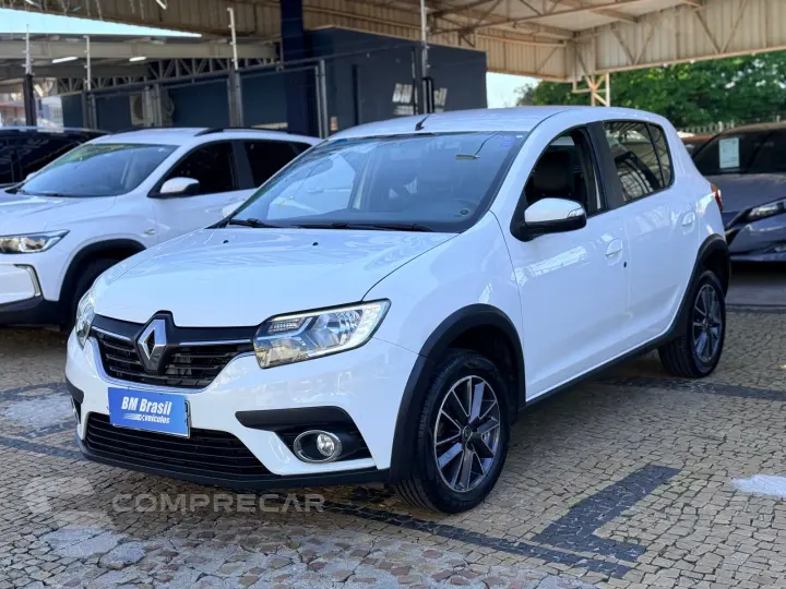 SANDERO 1.6 16V SCE Intense