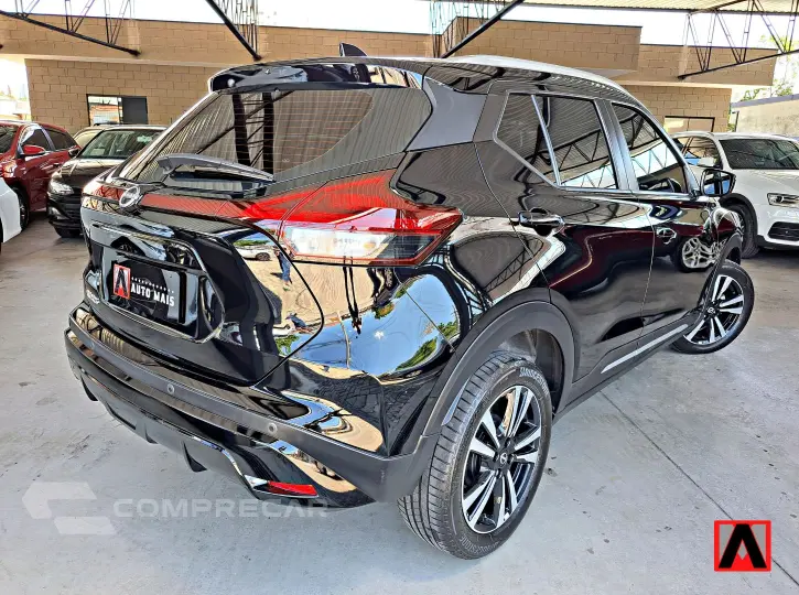 KICKS 1.6 16vstart Exclusive