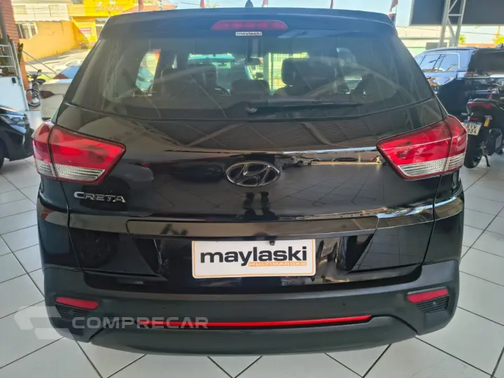 Creta 1.6 16V 4P FLEX SMART AUTOMÁTICO
