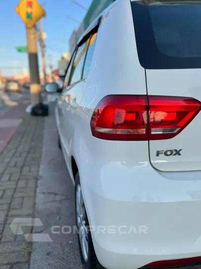 FOX 1.6 MI Trendline 8V