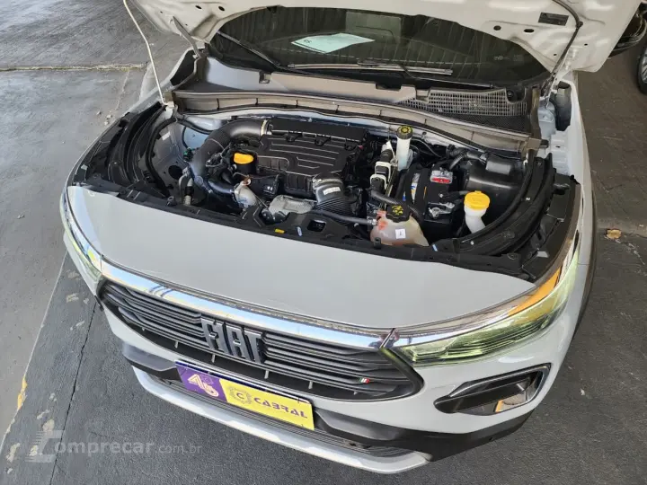 PULSE IMPETUS 1.0 TURBO 200 Flex Aut.