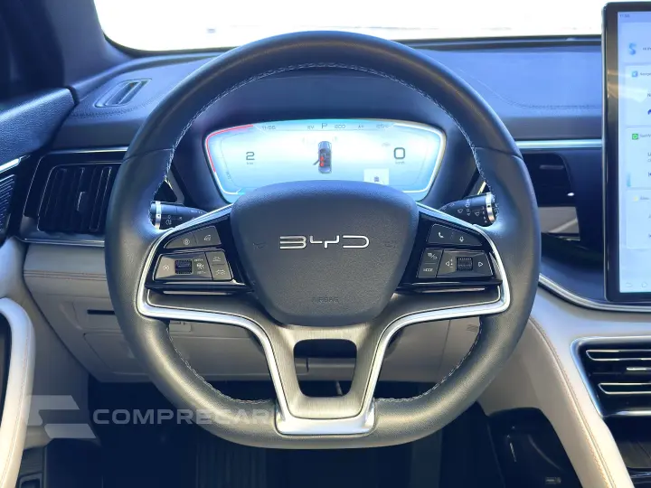 SONG PLUS 1.5 DM-I HÍBRIDO AUTOMÁTICO