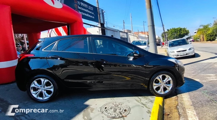 i30 I30 GLS 1.8 16V MPI (Aut) C180