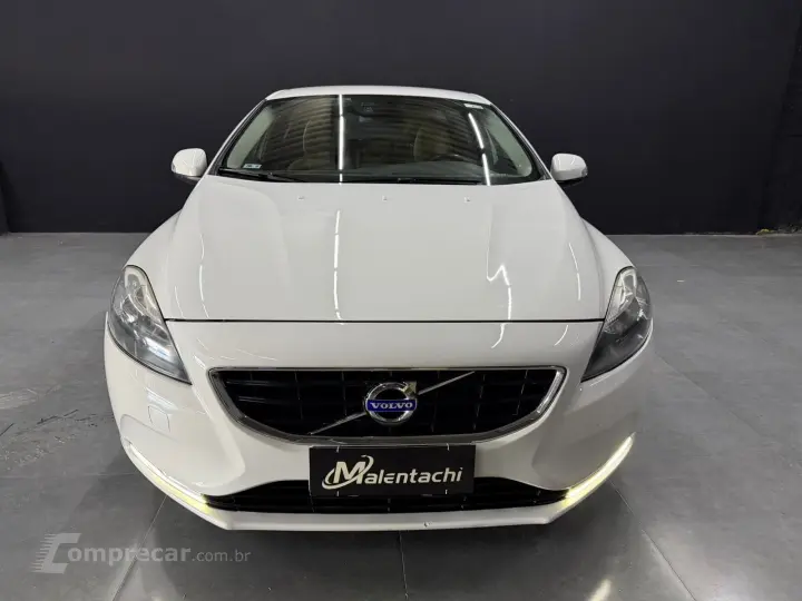 V40 2.0 T4 DYNAMIC TURBO GASOLINA 4P AUTOMÁTICO