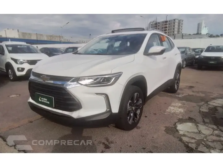 TRACKER 1.2 TURBO FLEX PREMIER AUTOMÁTICO