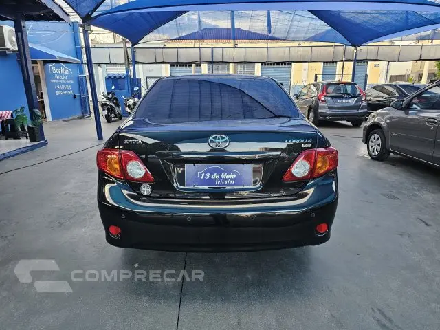 COROLLA - 1.8 GLI 16V 4P AUTOMÁTICO