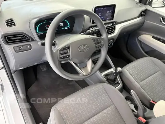 HB20S 1.0 12V FLEX LIMITED PLUS MANUAL