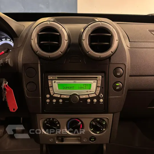 EcoSport XLT FREESTYLE 2.0 Flex 16V 5p