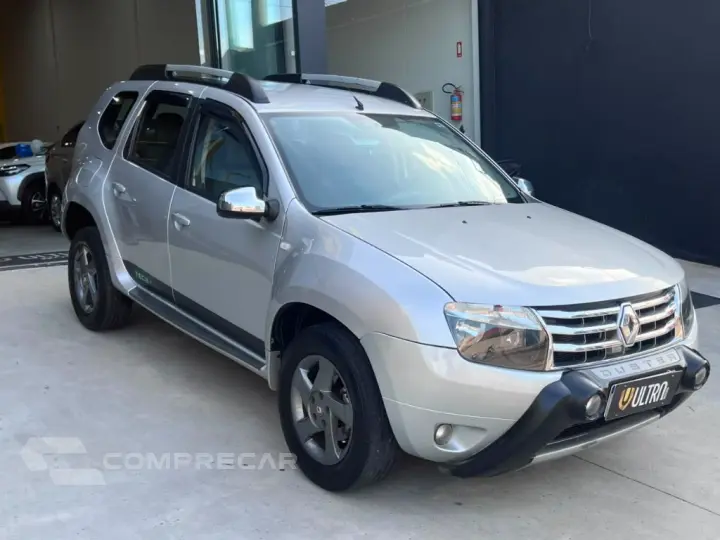 DUSTER Dynamique 2.0 Flex 16V Aut.