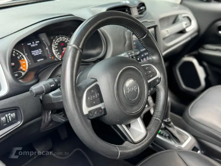 RENEGADE 1.8 16V Longitude