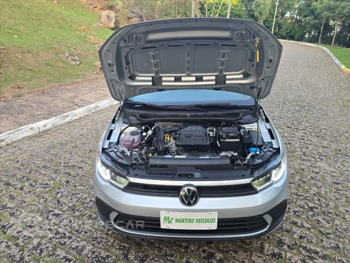 POLO 1.0 170 TSI COMFORTLINE AUTOMÁTICO