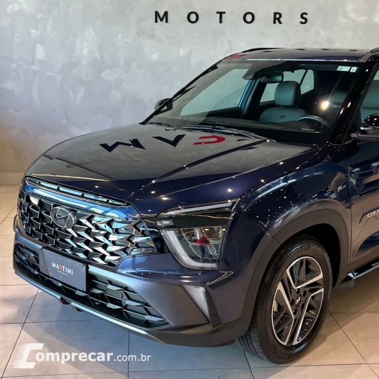 Creta N Line 1.0 TB 12V Flex Aut.