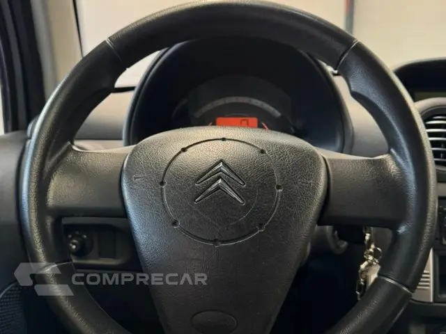 C3 - 1.6 EXCLUSIVE 16V 4P MANUAL