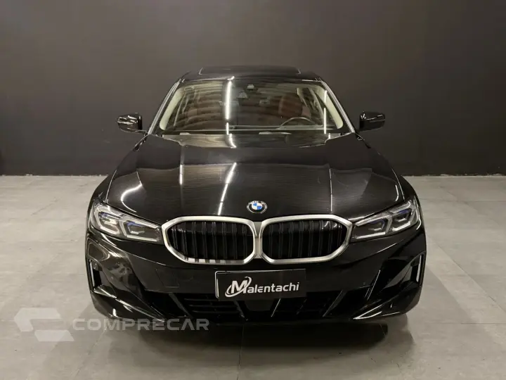 320i 2.0 16V TURBO FLEX SPORT GP AUTOMÁTICO