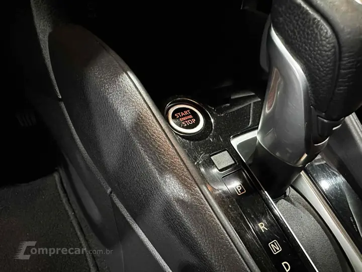 KICKS 1.6 16V FLEXSTART SL 4P XTRONIC