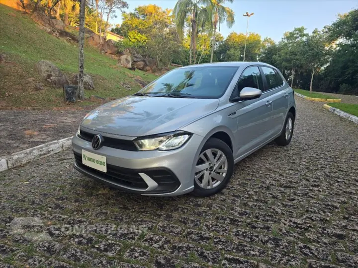 POLO 1.0 170 TSI COMFORTLINE AUTOMÁTICO