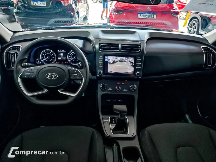 Creta Comfort 1.0 TB 12V Flex Aut.