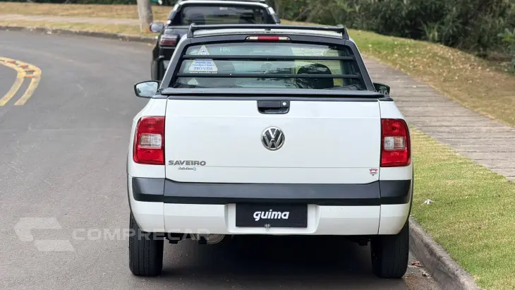 SAVEIRO 1.6 MI CE 8V G.V