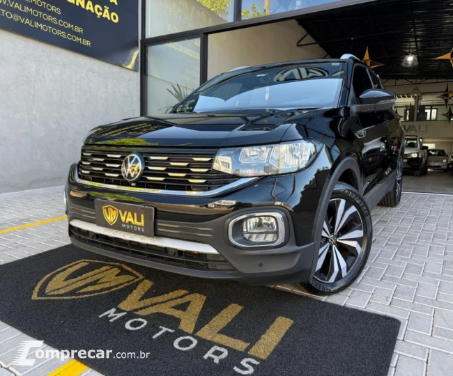 T-Cross Hig. 250 TSI 1.4 Flex 16V 5p Aut