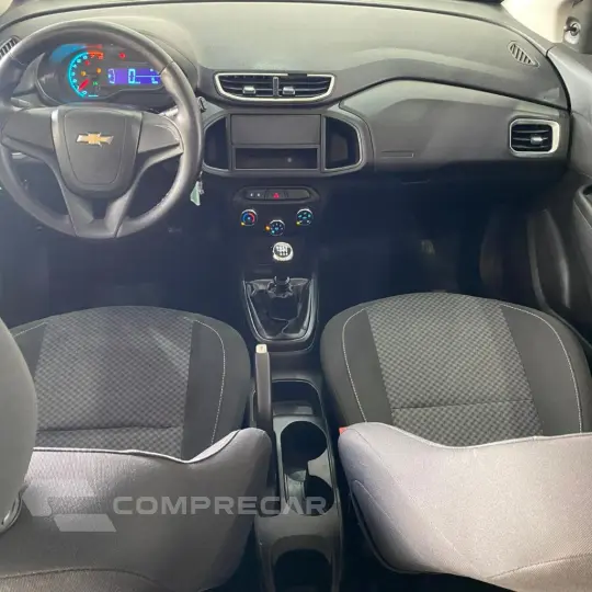 ONIX HATCH LT 1.0 8V FlexPower 5p Mec.