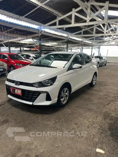 HB20S COMFORT PLUS 1.0 12V FLEX MEC.